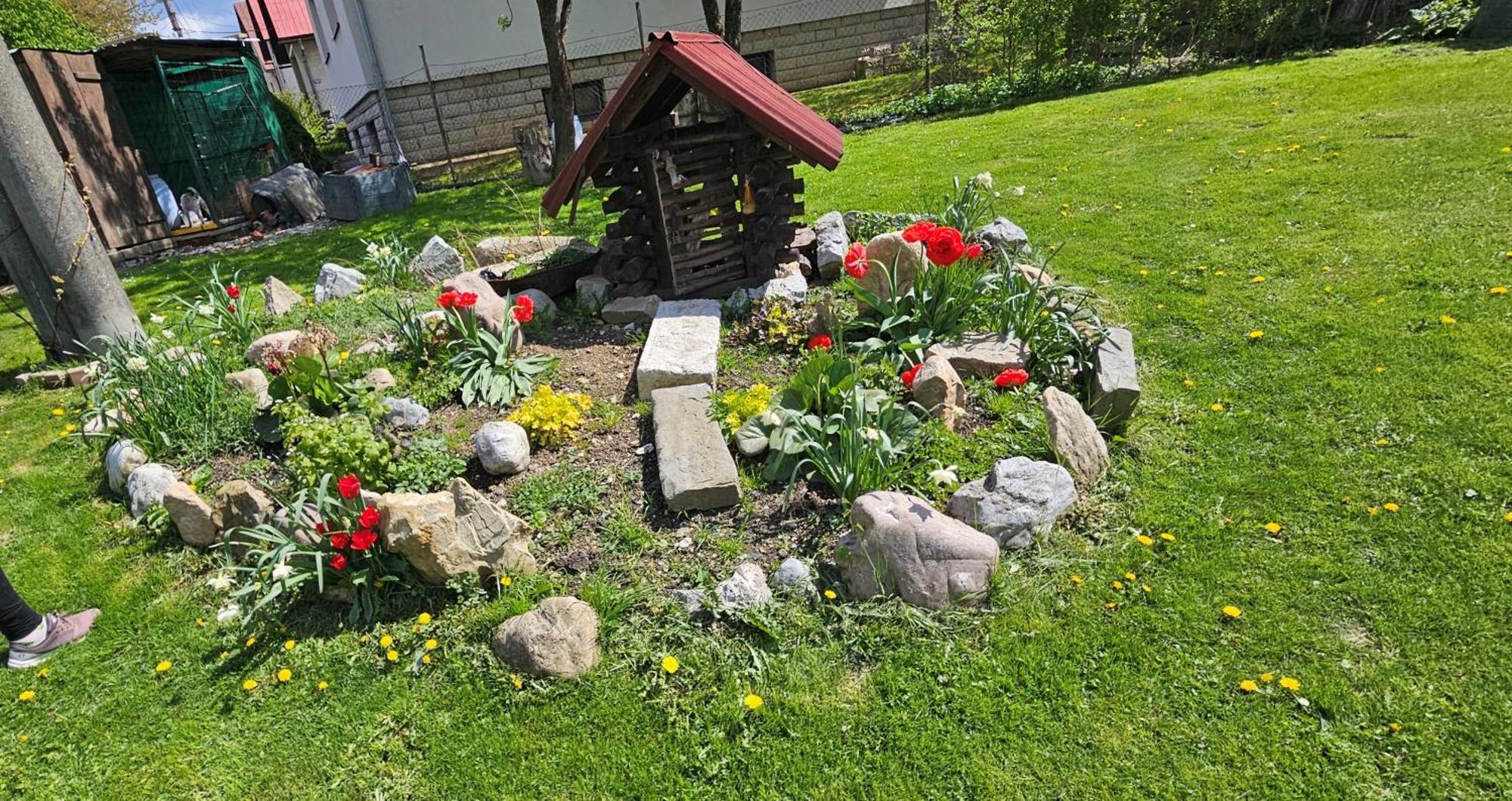 Ubytovanie Terchova 68 المظهر الخارجي الصورة
